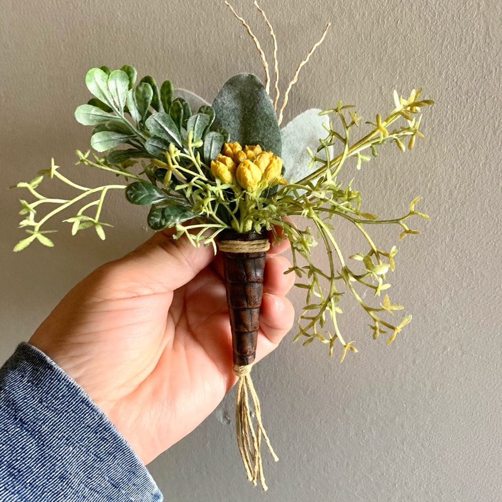 Wedding/Prom/Formal Event Boutonniere